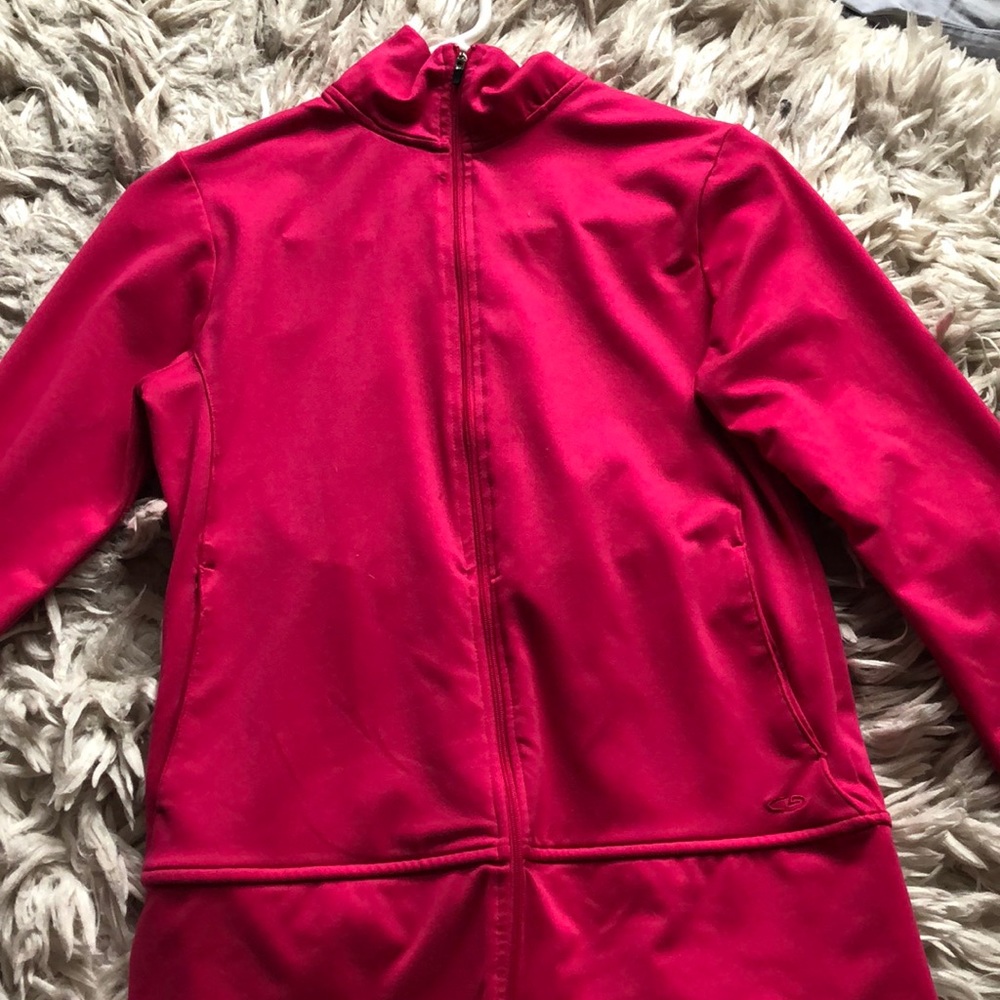 Champion Pink Jacket